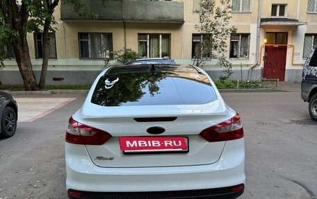 Ford Focus III, 2011 год, 670 000 рублей, 7 фотография