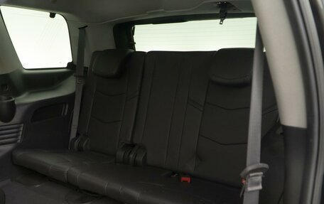 Cadillac Escalade IV, 2017 год, 4 399 000 рублей, 13 фотография