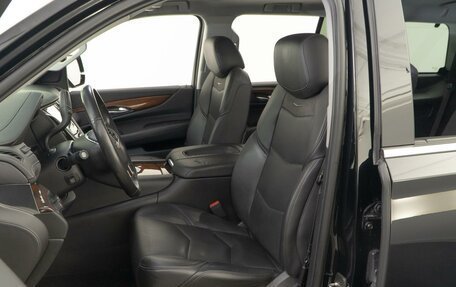 Cadillac Escalade IV, 2017 год, 4 399 000 рублей, 12 фотография