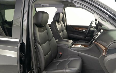 Cadillac Escalade IV, 2017 год, 4 399 000 рублей, 9 фотография