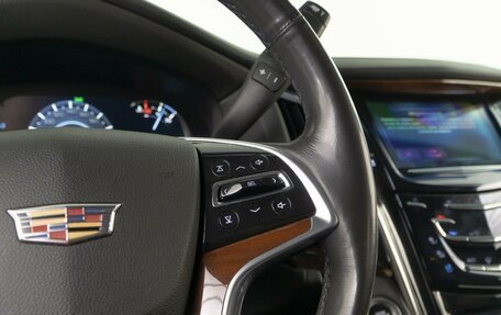 Cadillac Escalade IV, 2017 год, 4 399 000 рублей, 19 фотография