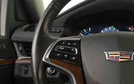 Cadillac Escalade IV, 2017 год, 4 399 000 рублей, 18 фотография