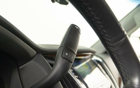 Cadillac Escalade IV, 2017 год, 4 399 000 рублей, 24 фотография