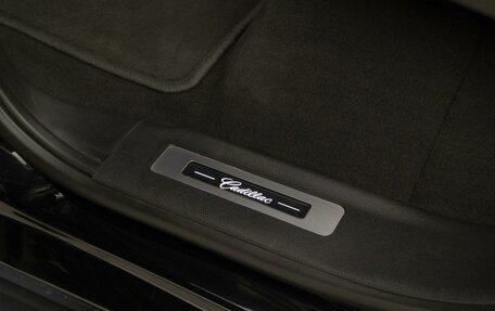Cadillac Escalade IV, 2017 год, 4 399 000 рублей, 27 фотография