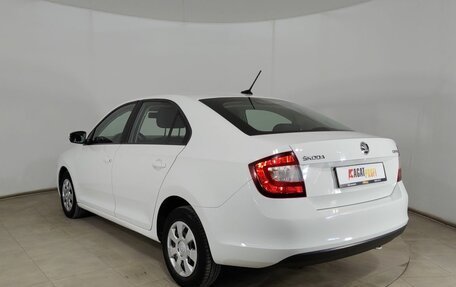 Skoda Rapid I, 2018 год, 1 199 000 рублей, 7 фотография