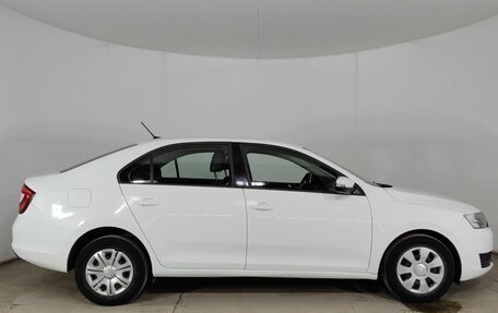 Skoda Rapid I, 2018 год, 1 199 000 рублей, 4 фотография