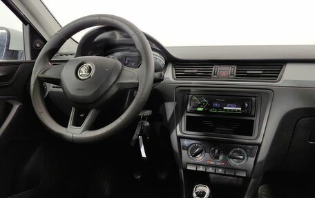 Skoda Rapid I, 2018 год, 1 199 000 рублей, 9 фотография