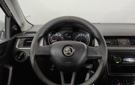 Skoda Rapid I, 2018 год, 1 199 000 рублей, 12 фотография