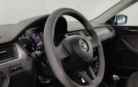Skoda Rapid I, 2018 год, 1 199 000 рублей, 11 фотография
