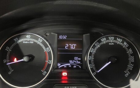 Skoda Rapid I, 2018 год, 1 199 000 рублей, 13 фотография