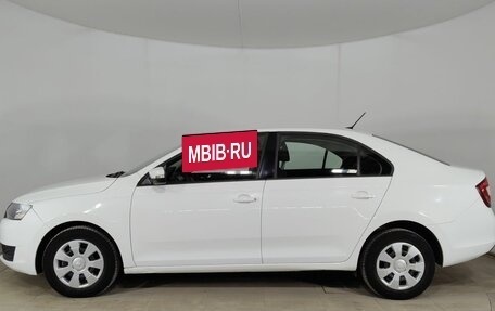 Skoda Rapid I, 2018 год, 1 199 000 рублей, 8 фотография