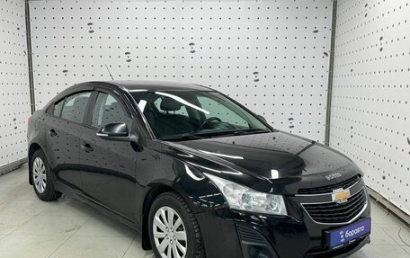 Chevrolet Cruze II, 2015 год, 749 000 рублей, 2 фотография