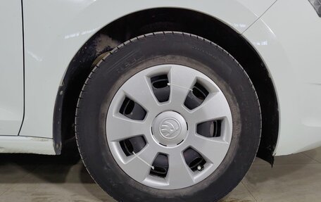 Skoda Rapid I, 2018 год, 1 199 000 рублей, 21 фотография