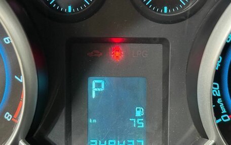 Chevrolet Cruze II, 2015 год, 749 000 рублей, 12 фотография