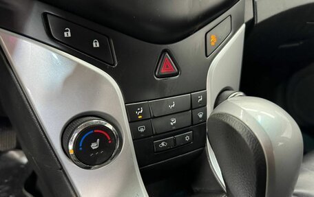 Chevrolet Cruze II, 2015 год, 749 000 рублей, 17 фотография
