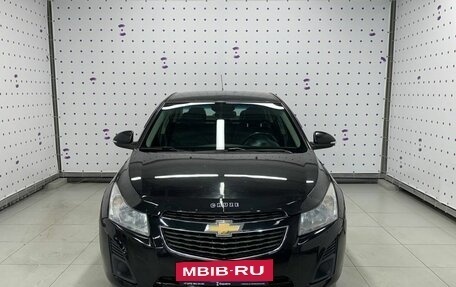 Chevrolet Cruze II, 2015 год, 749 000 рублей, 3 фотография