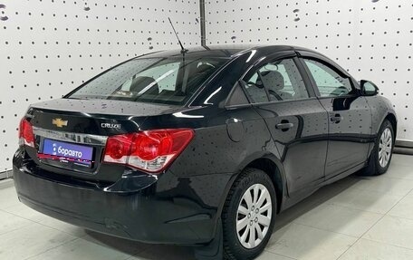 Chevrolet Cruze II, 2015 год, 749 000 рублей, 4 фотография