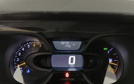 Renault Kaptur I рестайлинг, 2016 год, 1 280 000 рублей, 12 фотография