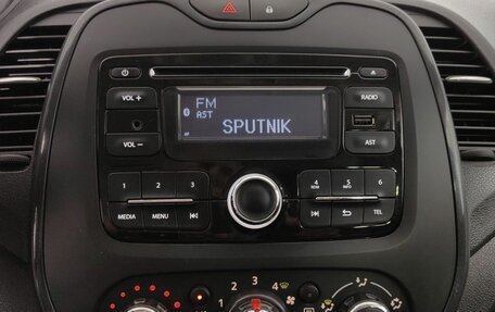 Renault Kaptur I рестайлинг, 2016 год, 1 280 000 рублей, 13 фотография