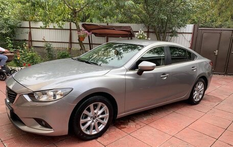 Mazda 6, 2014 год, 1 550 000 рублей, 2 фотография