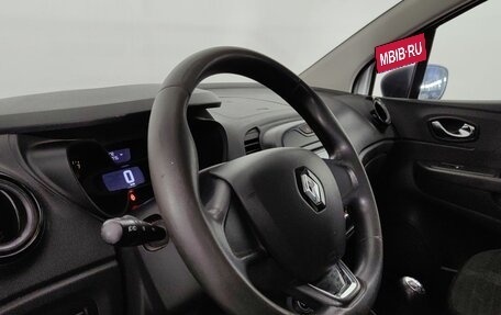 Renault Kaptur I рестайлинг, 2016 год, 1 280 000 рублей, 11 фотография