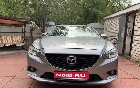Mazda 6, 2014 год, 1 550 000 рублей, 5 фотография