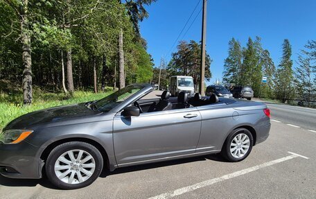 Chrysler 200 II, 2011 год, 1 800 000 рублей, 3 фотография