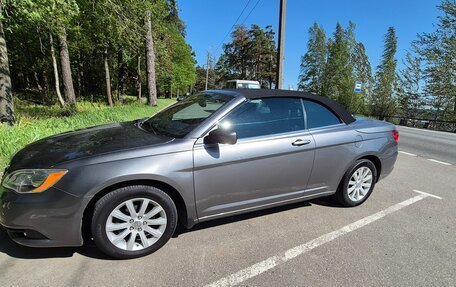Chrysler 200 II, 2011 год, 1 800 000 рублей, 4 фотография