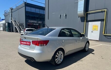 KIA Cerato III, 2012 год, 1 100 000 рублей, 4 фотография