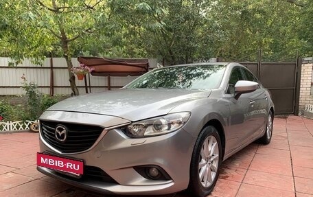 Mazda 6, 2014 год, 1 550 000 рублей, 3 фотография