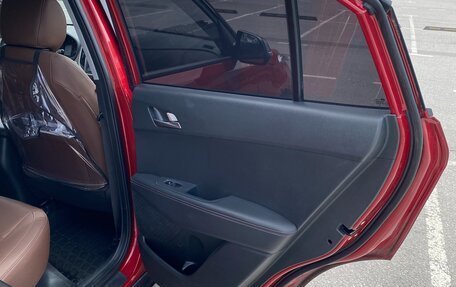 Hyundai Creta I рестайлинг, 2020 год, 2 280 000 рублей, 11 фотография