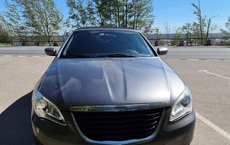 Chrysler 200 II, 2011 год, 1 800 000 рублей, 6 фотография