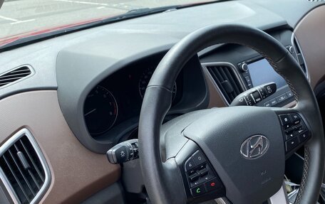 Hyundai Creta I рестайлинг, 2020 год, 2 280 000 рублей, 16 фотография