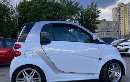 Smart Fortwo III, 2012 год, 1 100 000 рублей, 5 фотография