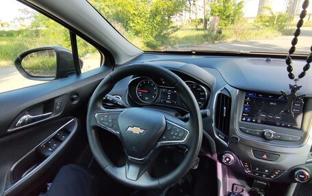 Chevrolet Cruze II, 2019 год, 1 400 000 рублей, 4 фотография