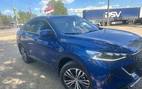 Haval F7x I, 2023 год, 2 150 000 рублей, 4 фотография