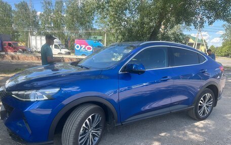 Haval F7x I, 2023 год, 2 150 000 рублей, 3 фотография