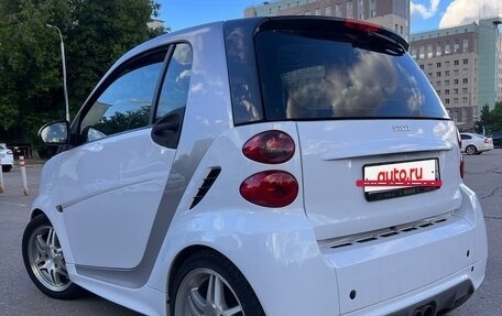Smart Fortwo III, 2012 год, 1 100 000 рублей, 2 фотография