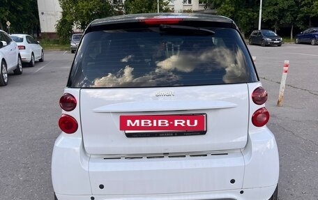 Smart Fortwo III, 2012 год, 1 100 000 рублей, 3 фотография