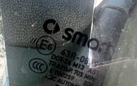 Smart Fortwo III, 2012 год, 1 100 000 рублей, 12 фотография