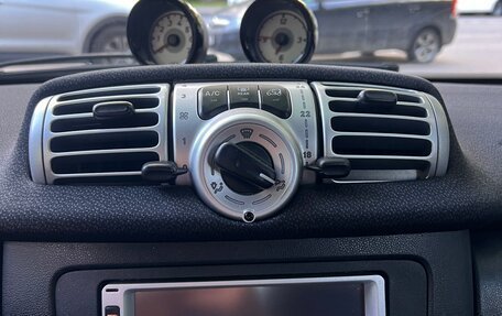 Smart Fortwo III, 2012 год, 1 100 000 рублей, 11 фотография