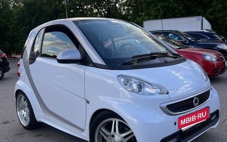 Smart Fortwo III, 2012 год, 1 100 000 рублей, 6 фотография