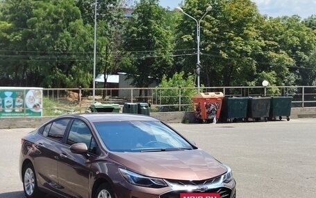 Chevrolet Cruze II, 2019 год, 1 400 000 рублей, 3 фотография