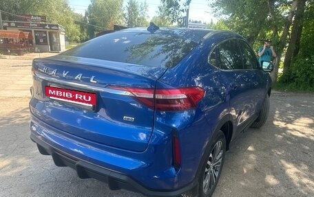 Haval F7x I, 2023 год, 2 150 000 рублей, 2 фотография