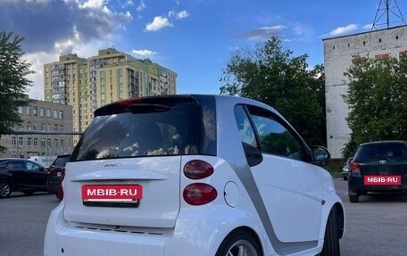 Smart Fortwo III, 2012 год, 1 100 000 рублей, 4 фотография
