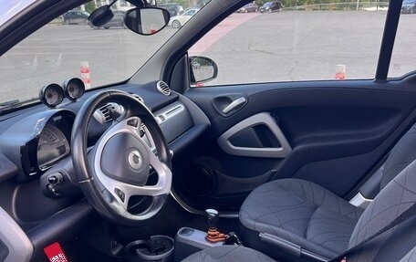 Smart Fortwo III, 2012 год, 1 100 000 рублей, 8 фотография