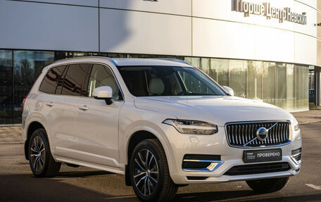 Volvo XC90 II рестайлинг, 2021 год, 7 450 000 рублей, 7 фотография