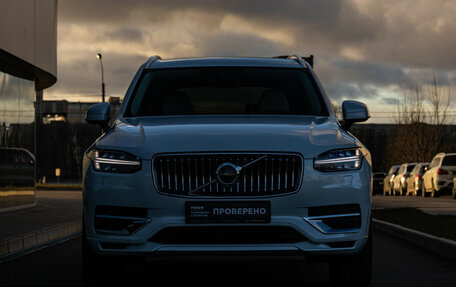 Volvo XC90 II рестайлинг, 2021 год, 7 450 000 рублей, 5 фотография