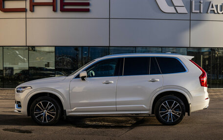 Volvo XC90 II рестайлинг, 2021 год, 7 450 000 рублей, 14 фотография