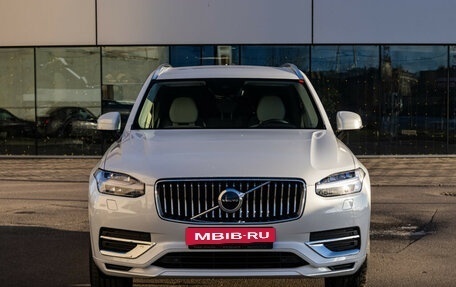 Volvo XC90 II рестайлинг, 2021 год, 7 450 000 рублей, 6 фотография